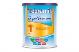 Tebramil Super Premium 1
