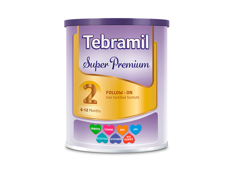 Tebramil Super Premium 2